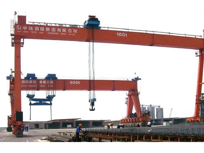 全球都在租用我國(guó)的龍門吊，包括美國(guó)在內(nèi)，為啥不仿制？