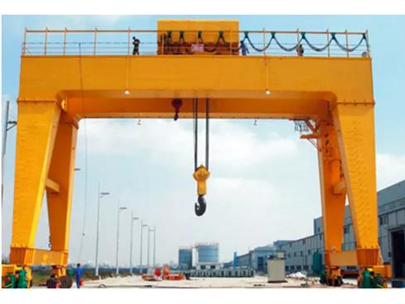 龍門吊（起重工）操作證怎么辦理？